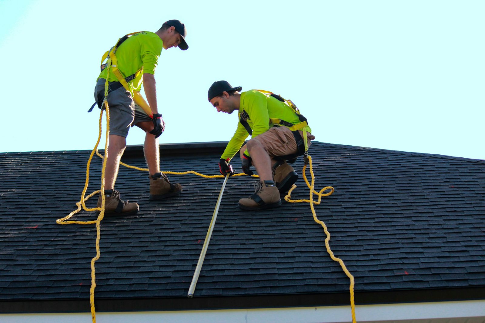 Roof replacement β Marshall Roofing & Landscaping